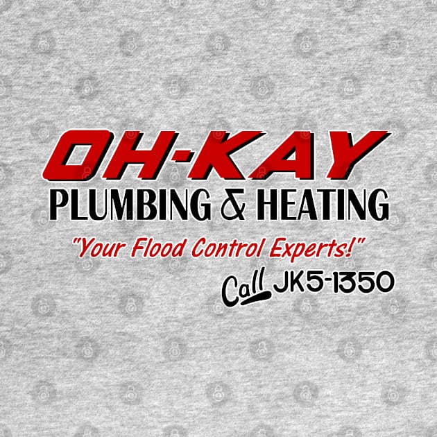 OH-KAY Plumbing & Heating by AngryMongoAff